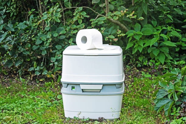 Best Portable restroom trailer rental  in Joppatowne, MD